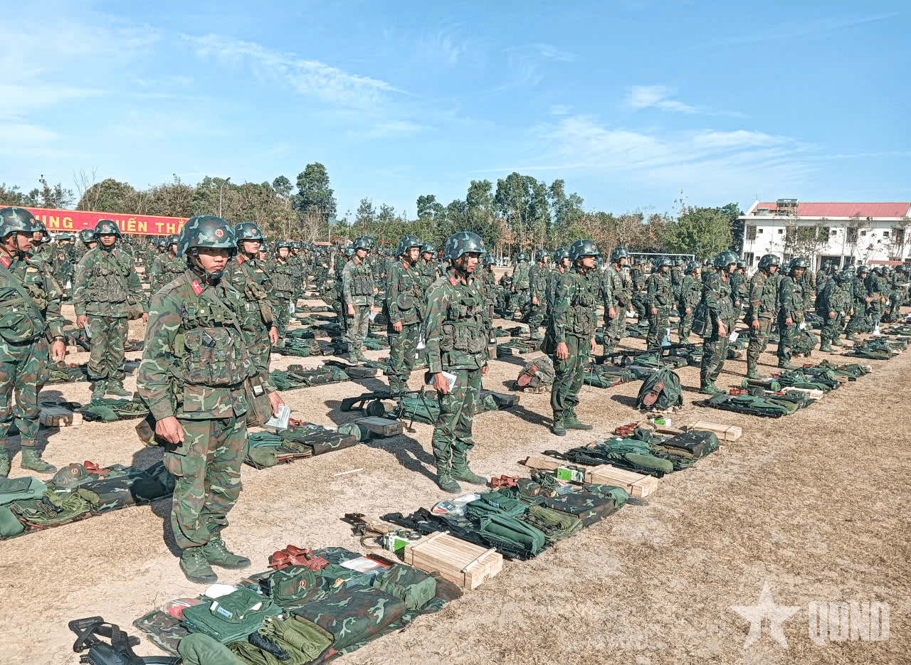 Trung đoàn 66 (Sư đoàn 10, Quân đoàn 34): Rộn ràng đón Tết, sẵn sàng cơ động