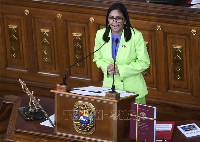 Venezuela cam kết bầu cử, gắn với đối thoại và dỡ trừng phạt