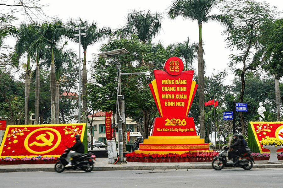 Khởi đầu xanh cho năm mới