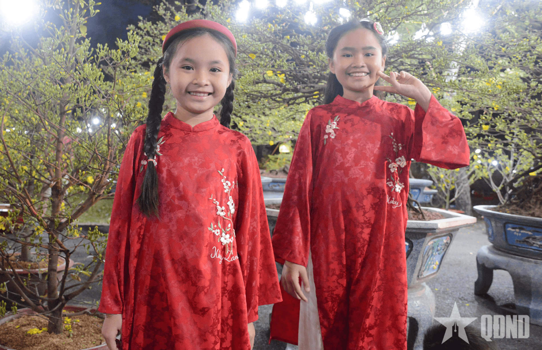 Rực rỡ sắc hoa Xuân trên TP Hồ Chí Minh