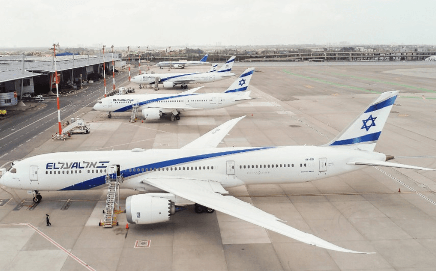 Thêm một hãng hàng không Israel thông báo mở đường bay thẳng tới Hà Nội