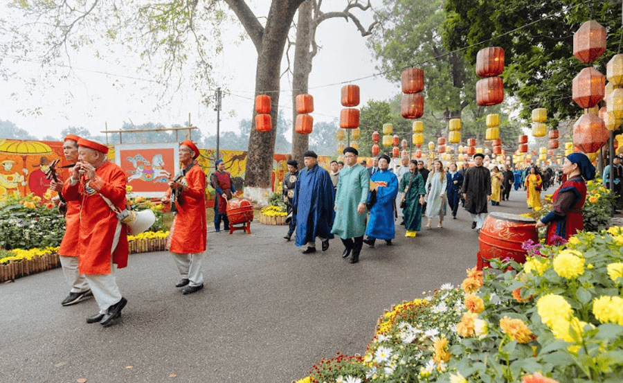 Tết là sự gắn kết cộng đồng