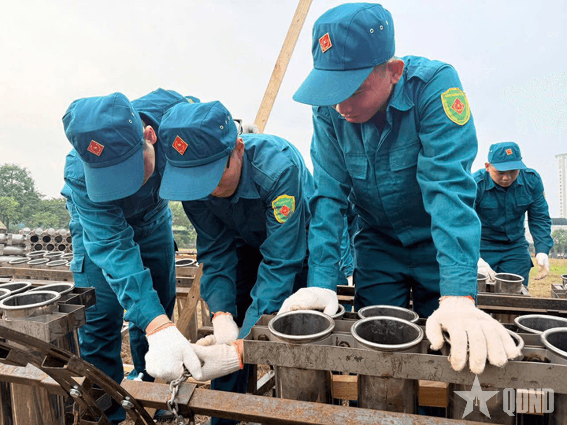 TP Hồ Chí Minh sẵn sàng bắn pháo hoa đón giao thừa Tết Bính Ngọ