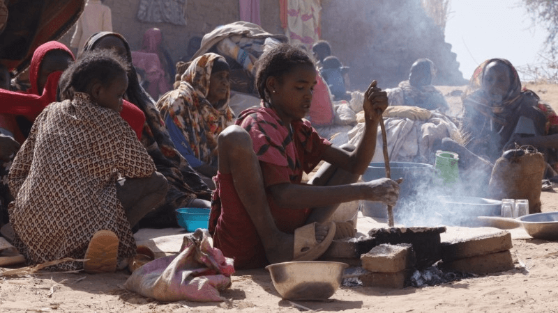 Sudan: Tấn công bằng thiết bị bay không người lái vào khu chợ, gần 30 người thiệt mạng