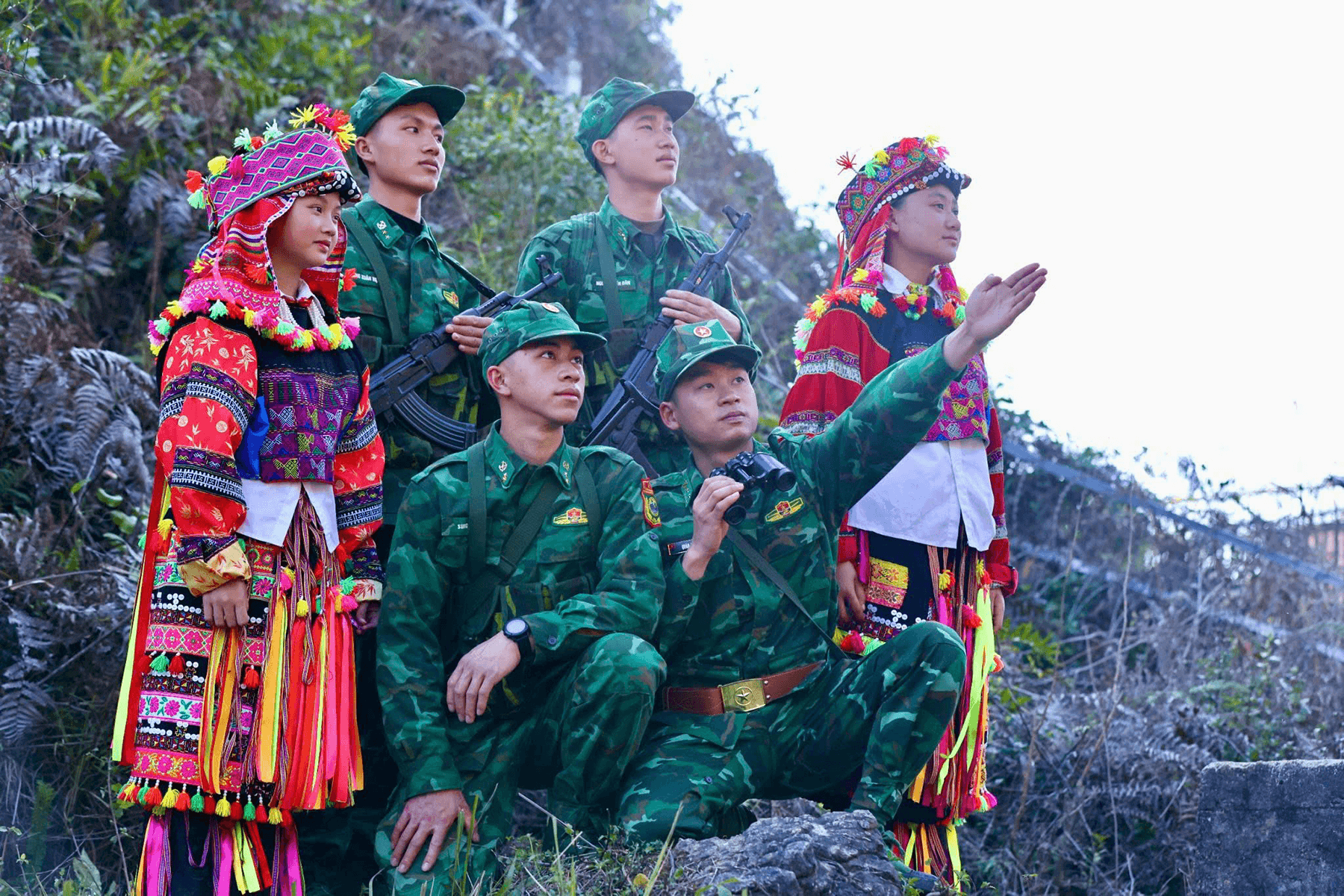 Xứng đáng là lá cờ đầu trong Phong trào Thi đua Quyết thắng
