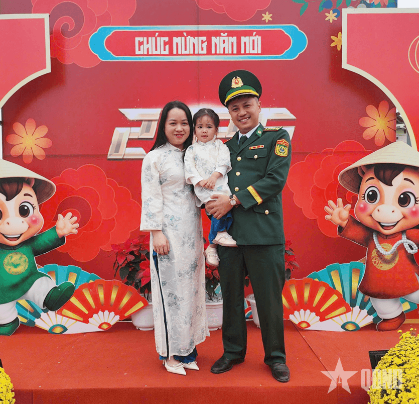 Xuân mới nơi biên cương Đông Bắc