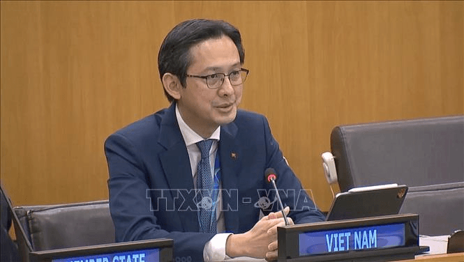 Việt Nam thúc đẩy đối thoại đa phương về không phổ biến vũ khí hạt nhân tại Panama
