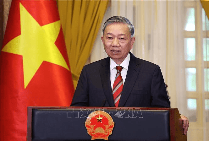 Đẩy mạnh đối ngoại toàn diện ở tầm cao mới