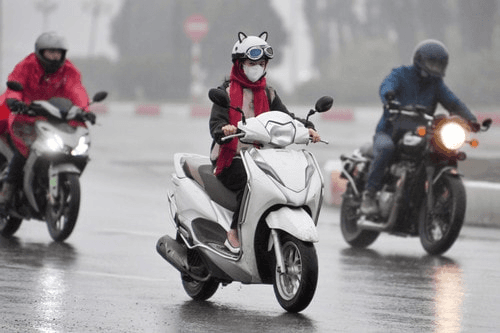 Thời tiết hôm nay (19-2): Miền Bắc rét kèm mưa phùn, Nam Bộ nắng nóng cục bộ