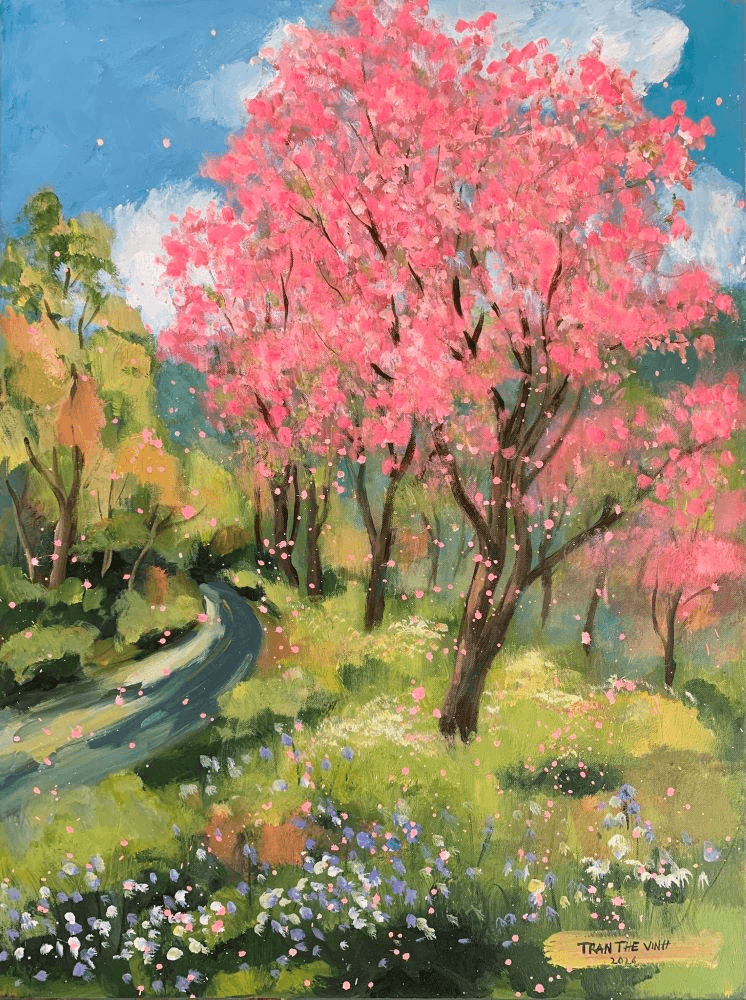 Món quà mùa xuân