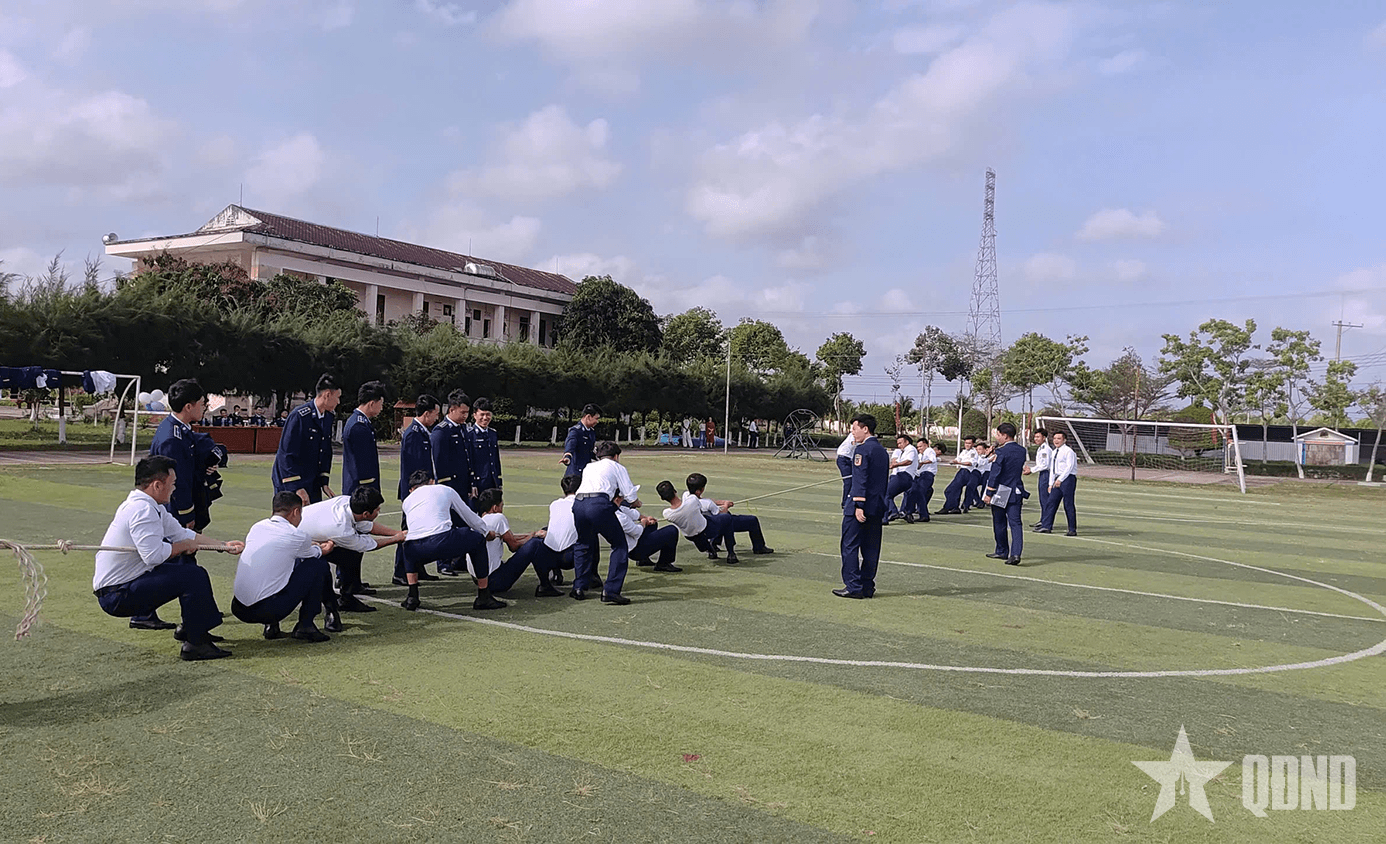 Bộ tư lệnh Vùng Cảnh sát biển 4: Đón xuân mới không quên nhiệm vụ
