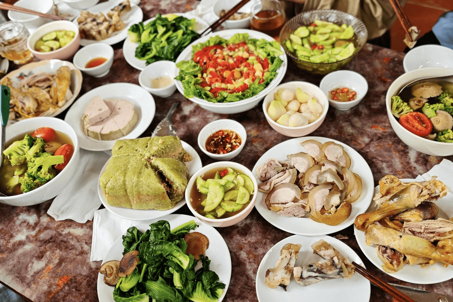 Có nên dùng men tiêu hóa để “giải phóng” dinh dưỡng sau những bữa ăn ngày Tết?