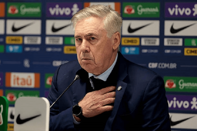 Tin thể thao (20-2): HLV Carlo Ancelotti bác bỏ tin dẫn dắt Real Madrid