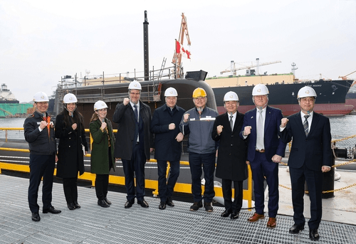 Hàn Quốc nỗ lực giành hợp đồng 12 tàu ngầm trị giá 41 tỷ USD cho Canada