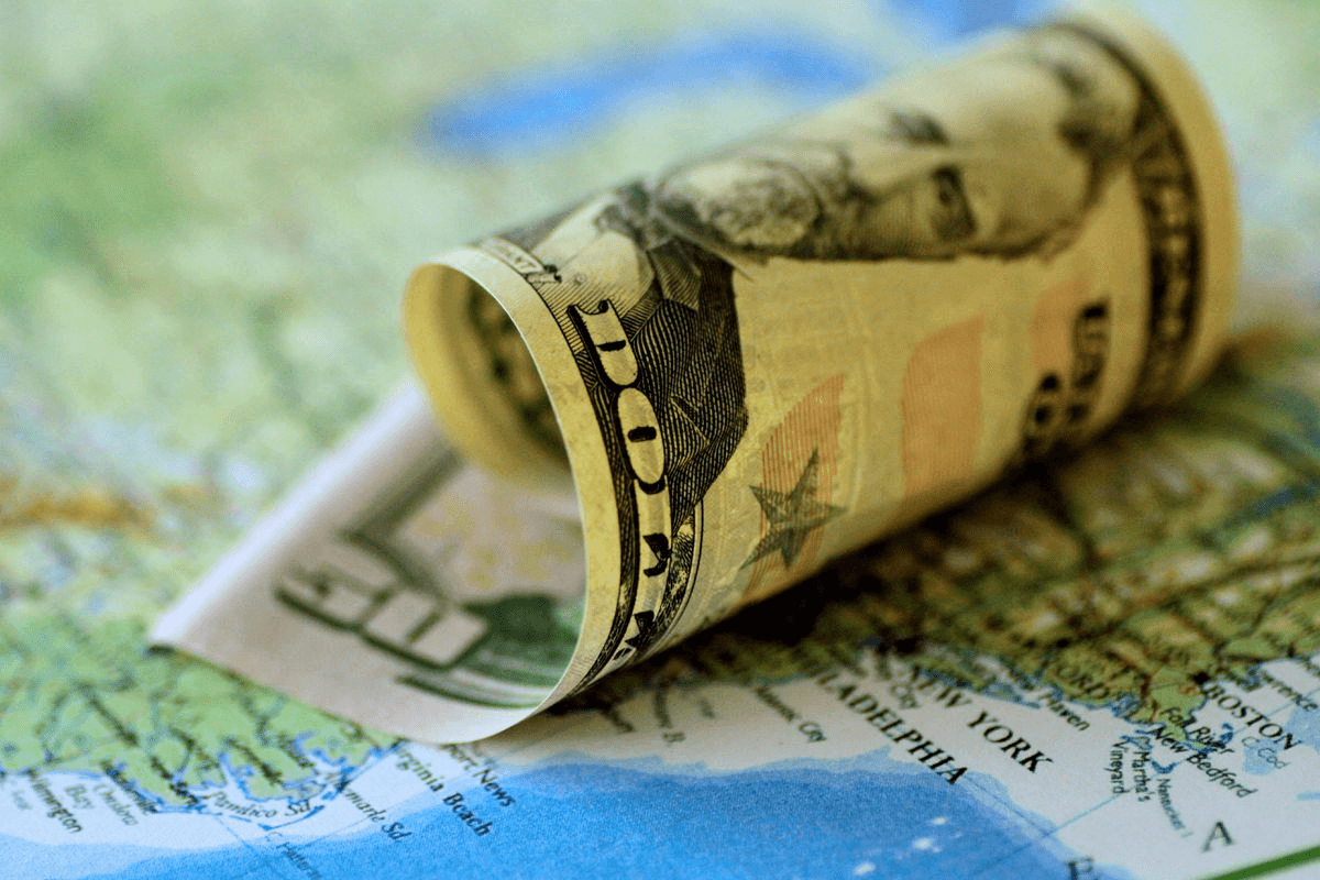 Tỷ giá USD hôm nay (22-2): Đồng USD trải qua một tuần tích cực