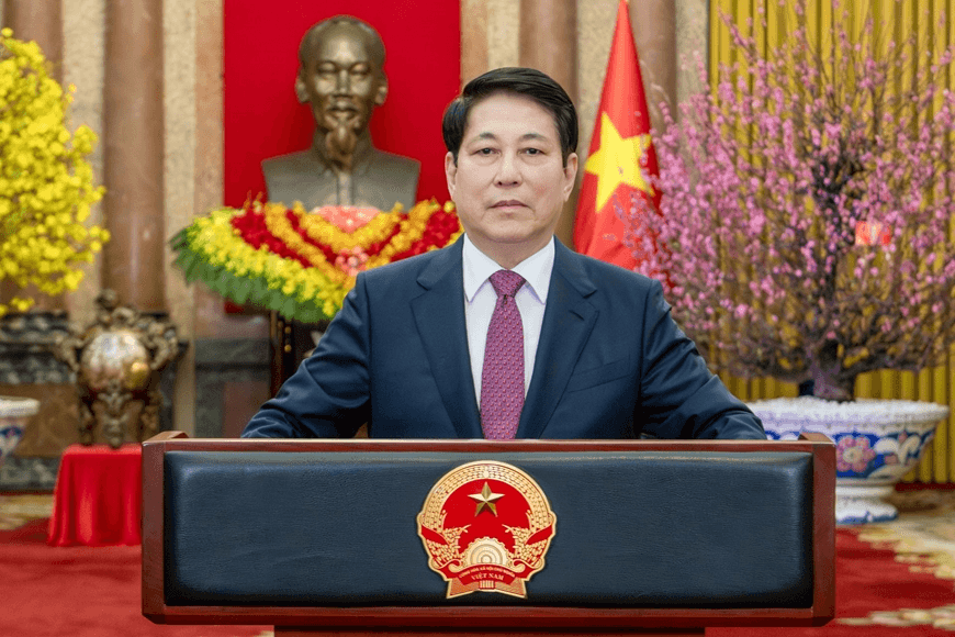 Bản tin tổng hợp tuần: Mừng xuân của kỷ nguyên phát triển mới