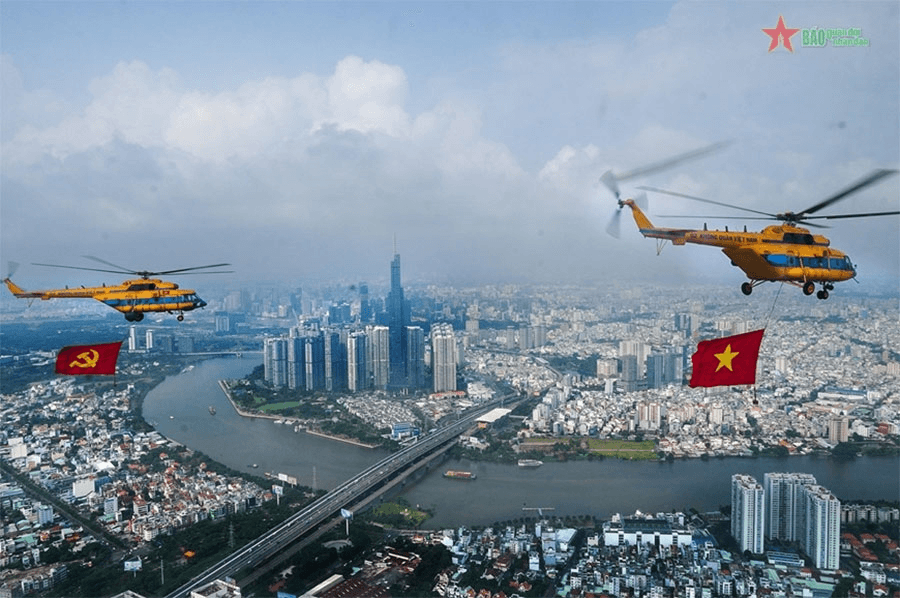 Để đất nước cất cánh trong kỷ nguyên phát triển mới