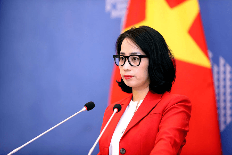 Người phát ngôn Bộ Ngoại giao trả lời việc EU thêm Việt Nam vào danh sách các khu vực không hợp tác về thuế