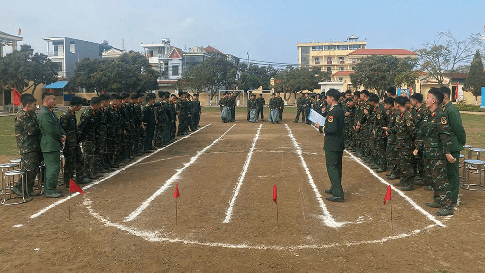 Tiểu đoàn Đặc công 41 (Bộ Tham mưu Quân khu 3): Vui xuân mới sẵn sàng chiến đấu cao