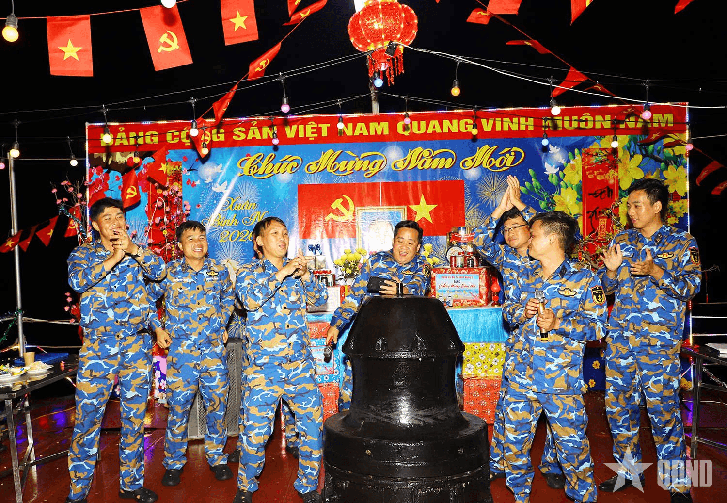 Ước nguyện đầu xuân