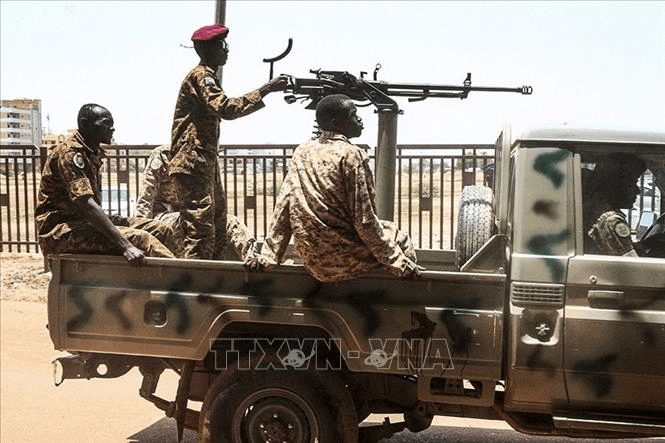 Sudan: Xe cán mìn, ít nhất 9 người thiệt mạng, trong đó có 3 trẻ em