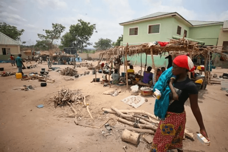 Tấn công đẫm máu ở Tây Bắc Nigeria, ít nhất 50 người thiệt mạng