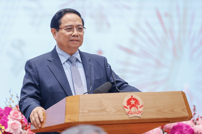 Thủ tướng Phạm Minh Chính: Văn phòng Chính phủ coi trọng thời gian, quyết đoán đúng lúc, hành động hiệu quả