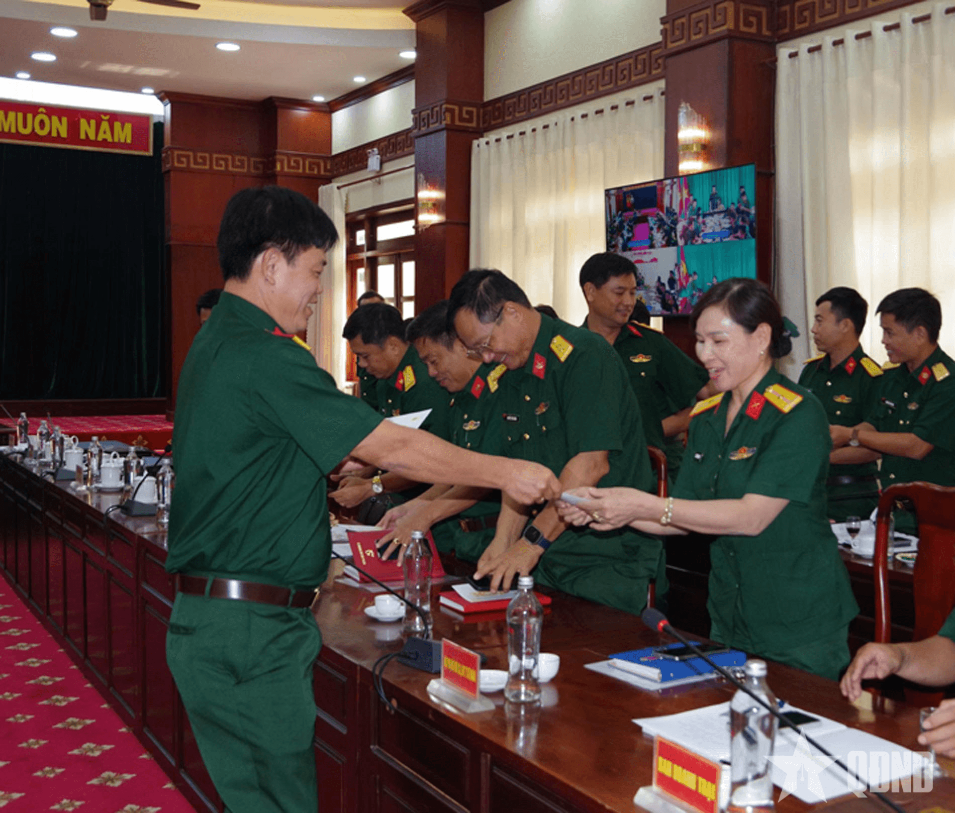 Sư đoàn 5 (Quân khu 7) tăng cường hành quân dài ngày, rèn luyện thể lực, kỷ luật