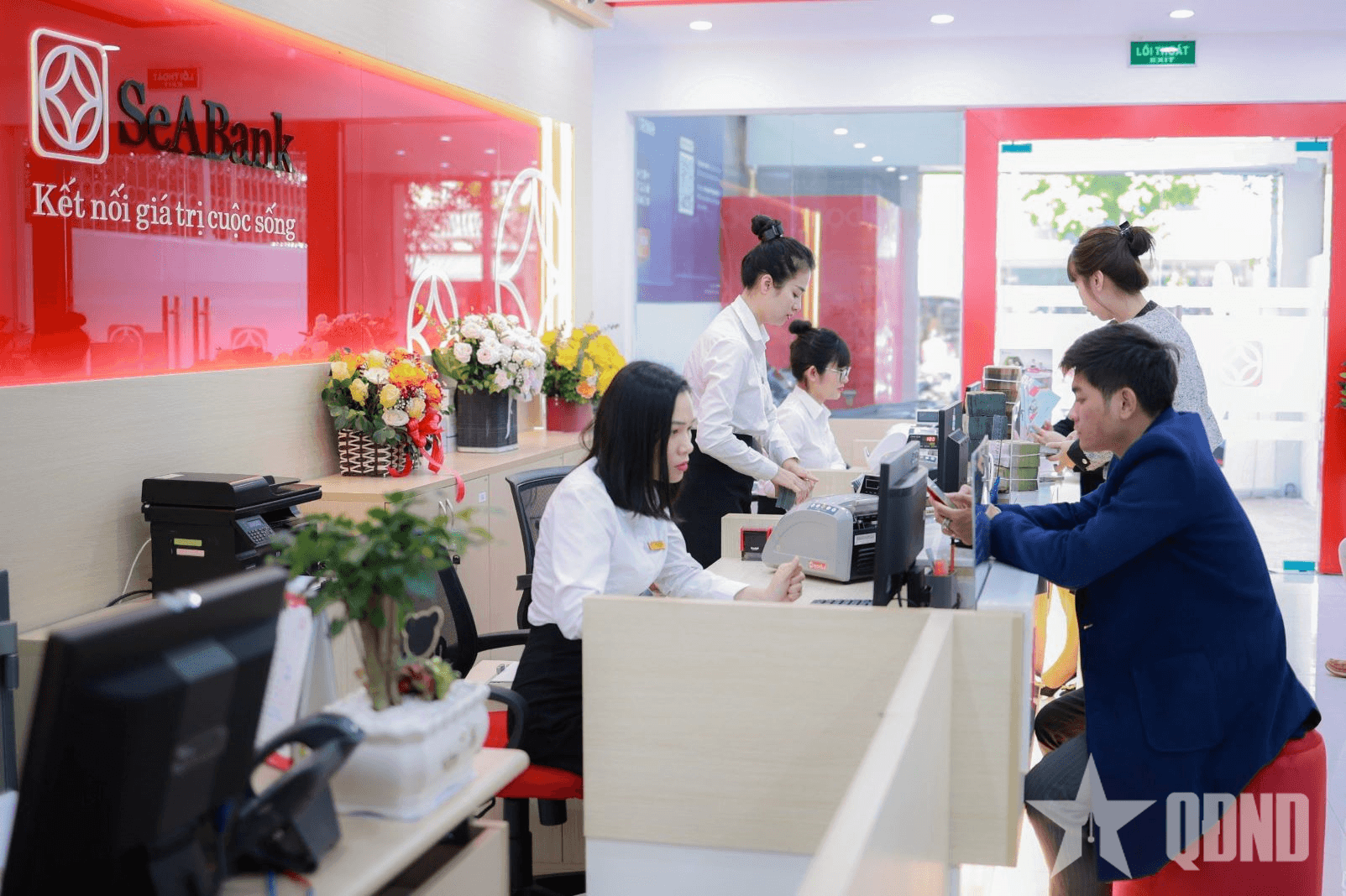 SeABank tăng trưởng về quy mô và hiệu quả hoạt động