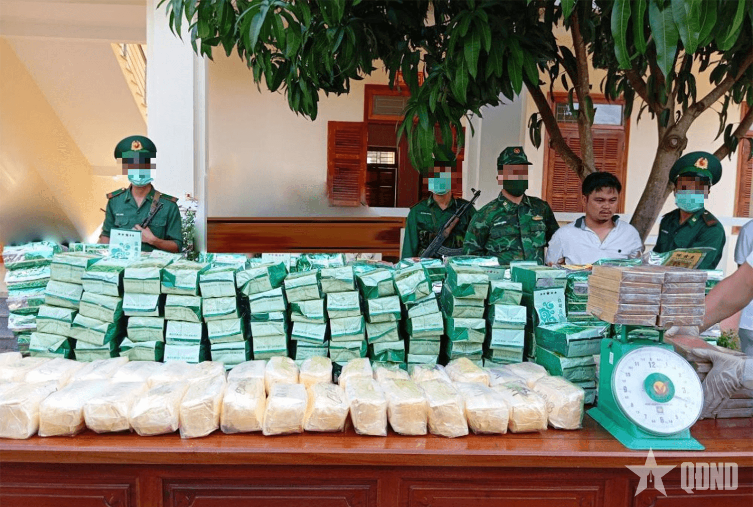 Khí thế đầu xuân nơi “cửa ngõ” biên giới Nam Giang