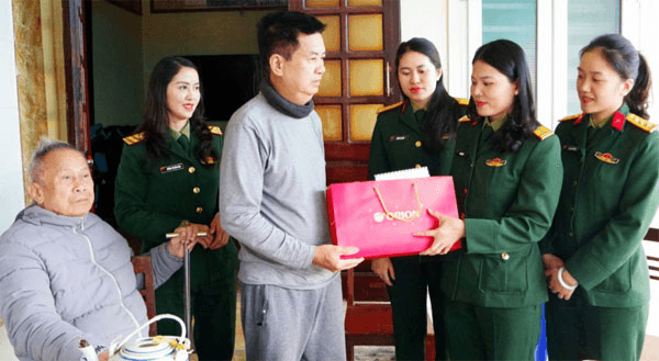 Nghĩa tình đồng đội: Trung tá QNCN Trần Quốc Tài gặp nhiều khó khăn