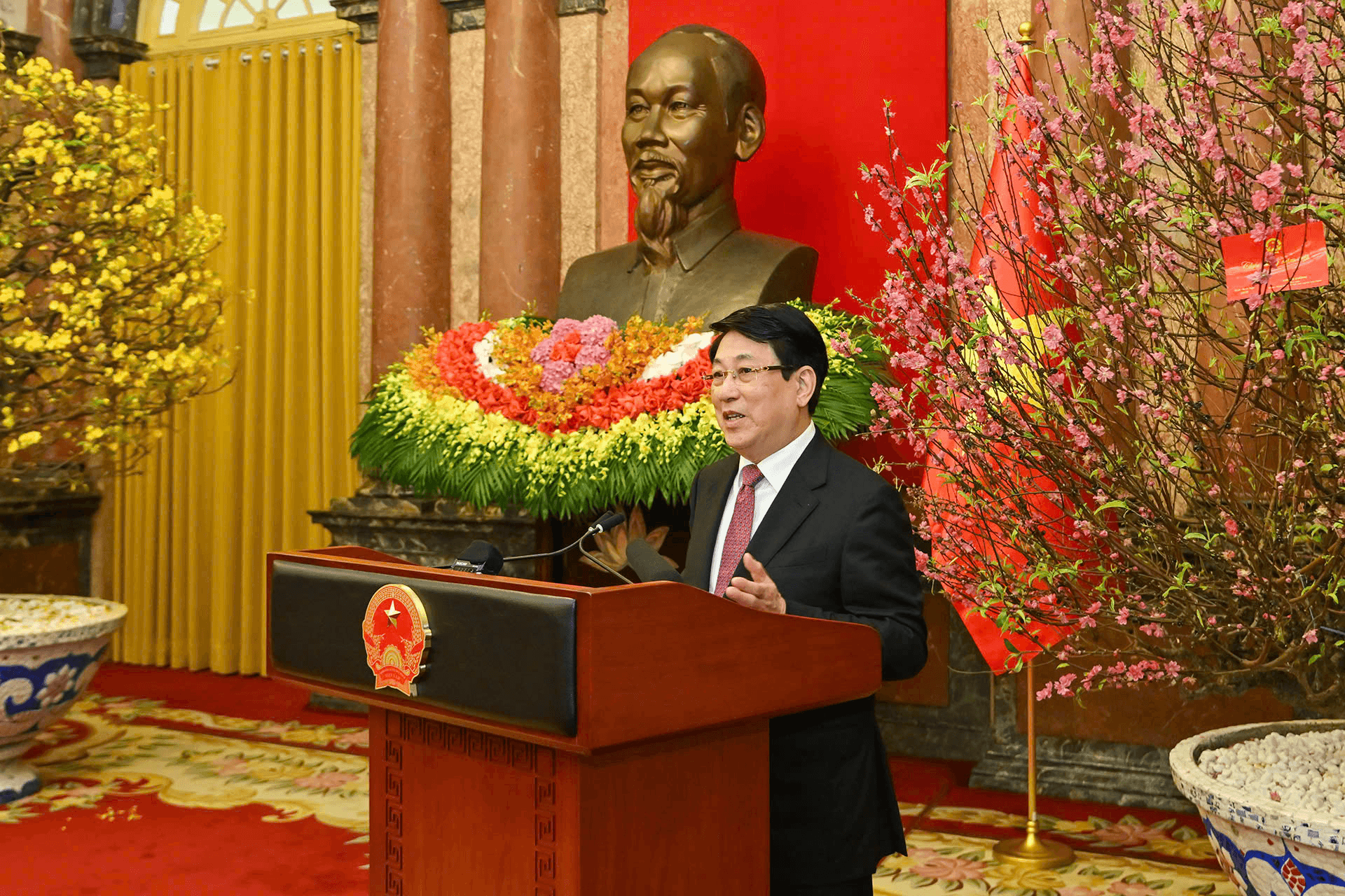 Văn phòng Chủ tịch nước thực hiện tốt chức năng, nhiệm vụ tham mưu chiến lược