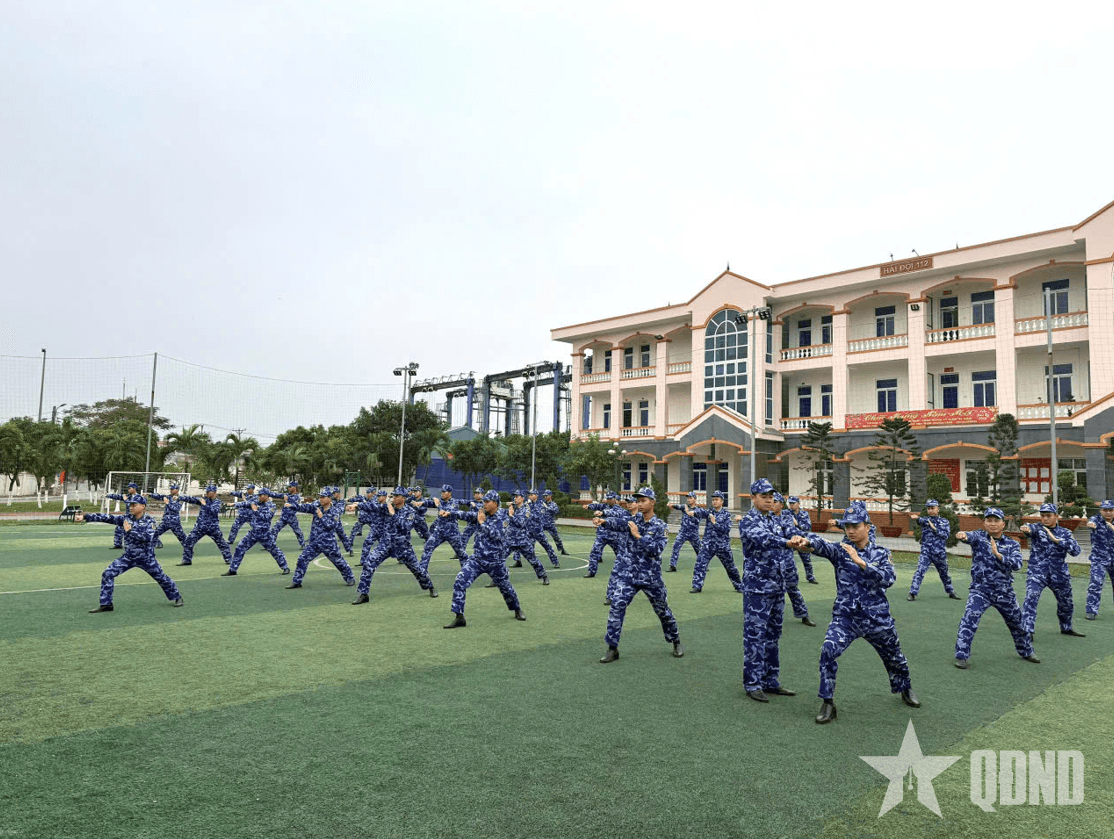 Hải đoàn 11: Huấn luyện phải sát đối tượng