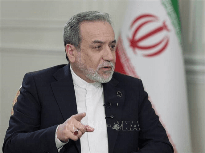 Ngoại trưởng Iran: Cơ hội lịch sử để đạt được một thỏa thuận chưa từng có
