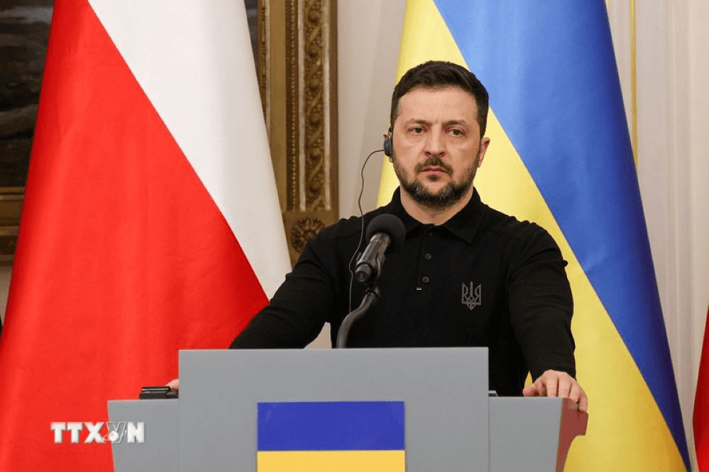 EP họp khẩn thông qua nghị quyết liên quan xung đột Nga - Ukraine