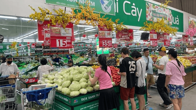 Điều chỉnh giá sau Tết