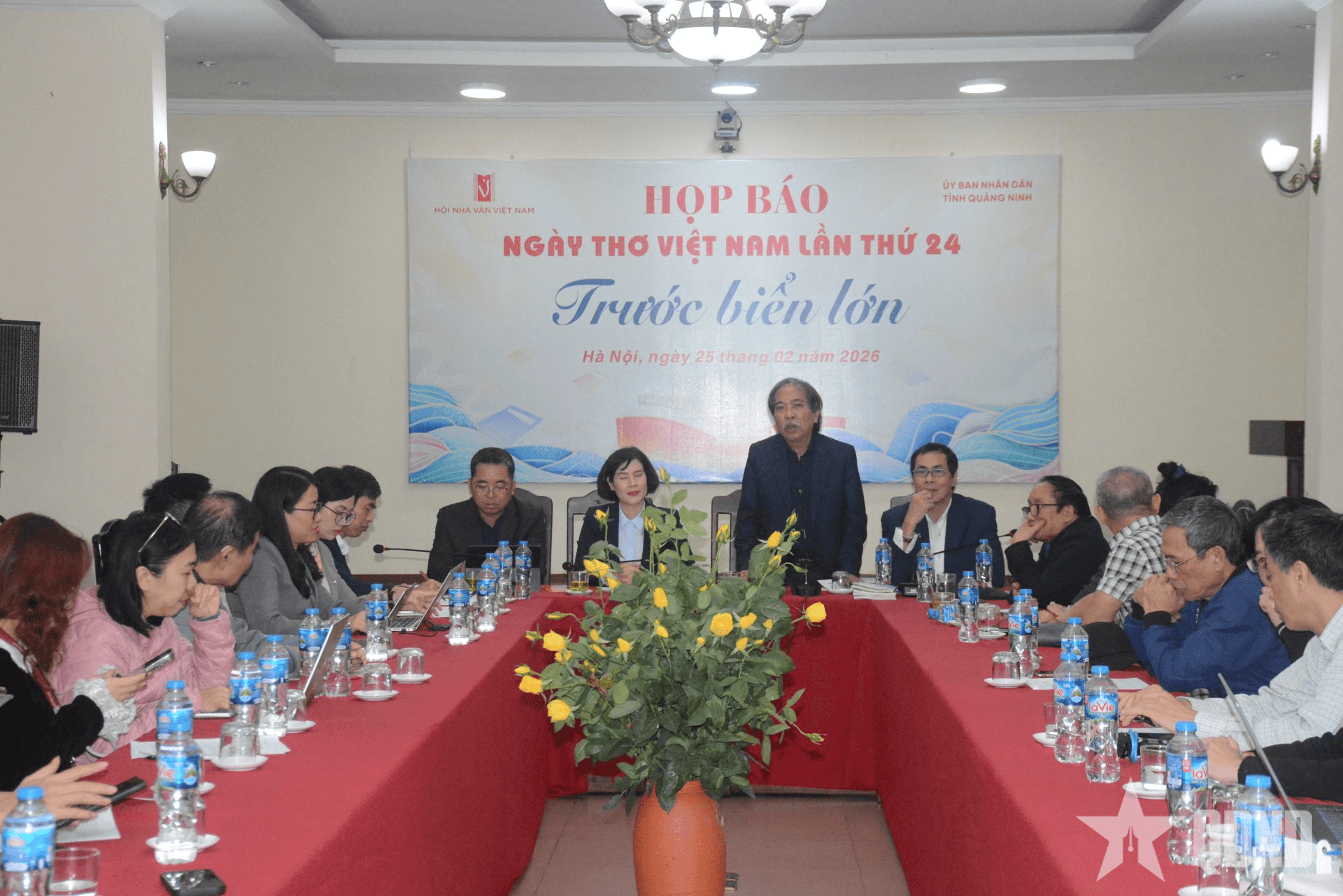 Ngày Thơ Việt Nam 2026 sẽ diễn ra tại Quảng Ninh