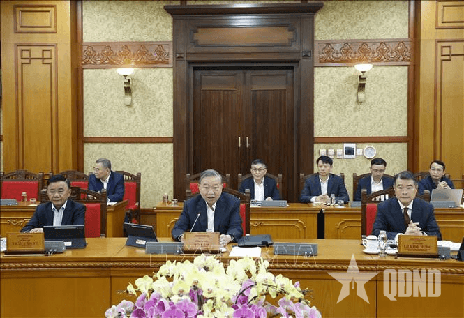 Nêu gương là “mệnh lệnh không lời”