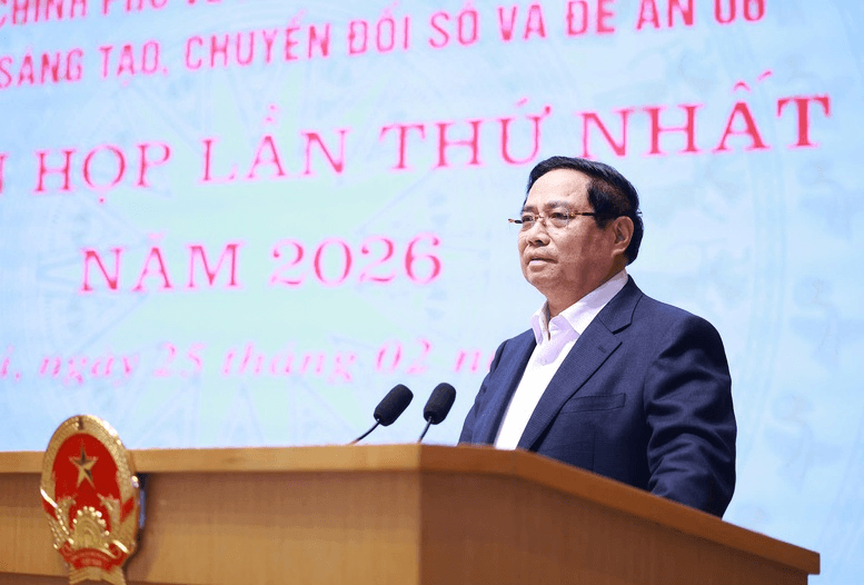 Thủ tướng Phạm Minh Chính: Chuyển từ “làm nhiều” sang “làm đúng, làm trúng”, lấy sản phẩm làm thước đo