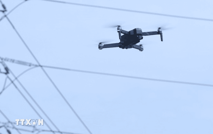 Bộ Xây dựng đề nghị khẩn: Chặn UAV sau vụ xâm nhập sân bay Đà Nẵng