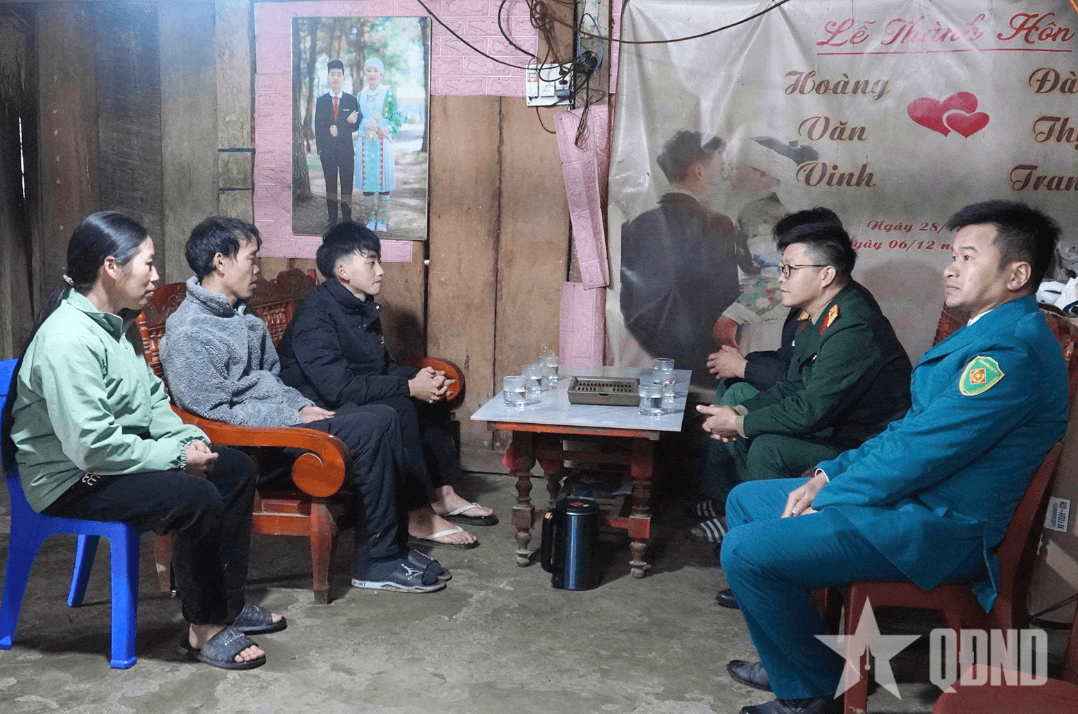 Tuổi trẻ vùng cao Thái Nguyên: Rời bản làng, hăng hái lên đường tòng quân
