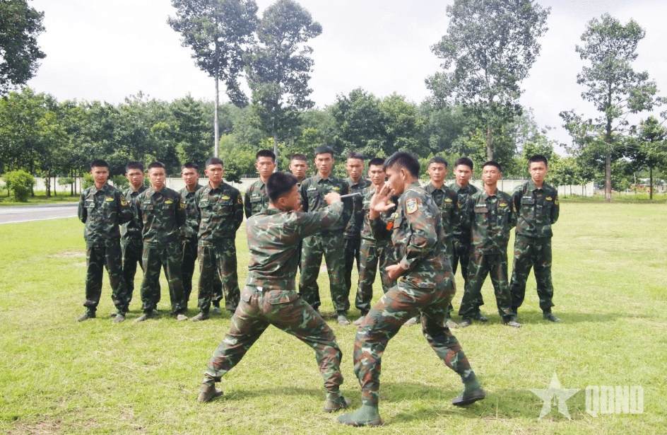 “Mệnh lệnh mùa xuân” ở đơn vị đặc công miền Đông Nam Bộ