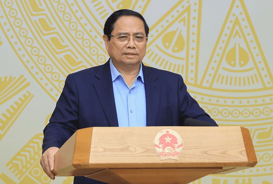 Thủ tướng Phạm Minh Chính: Tăng nguồn cung bất động sản ở nhiều phân khúc để giảm giá nhà ở
