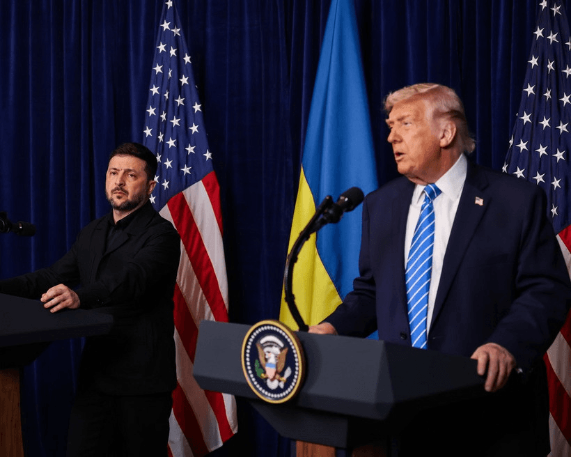 Lãnh đạo Mỹ, Ukraine điện đàm trước thềm vòng đàm phán mới