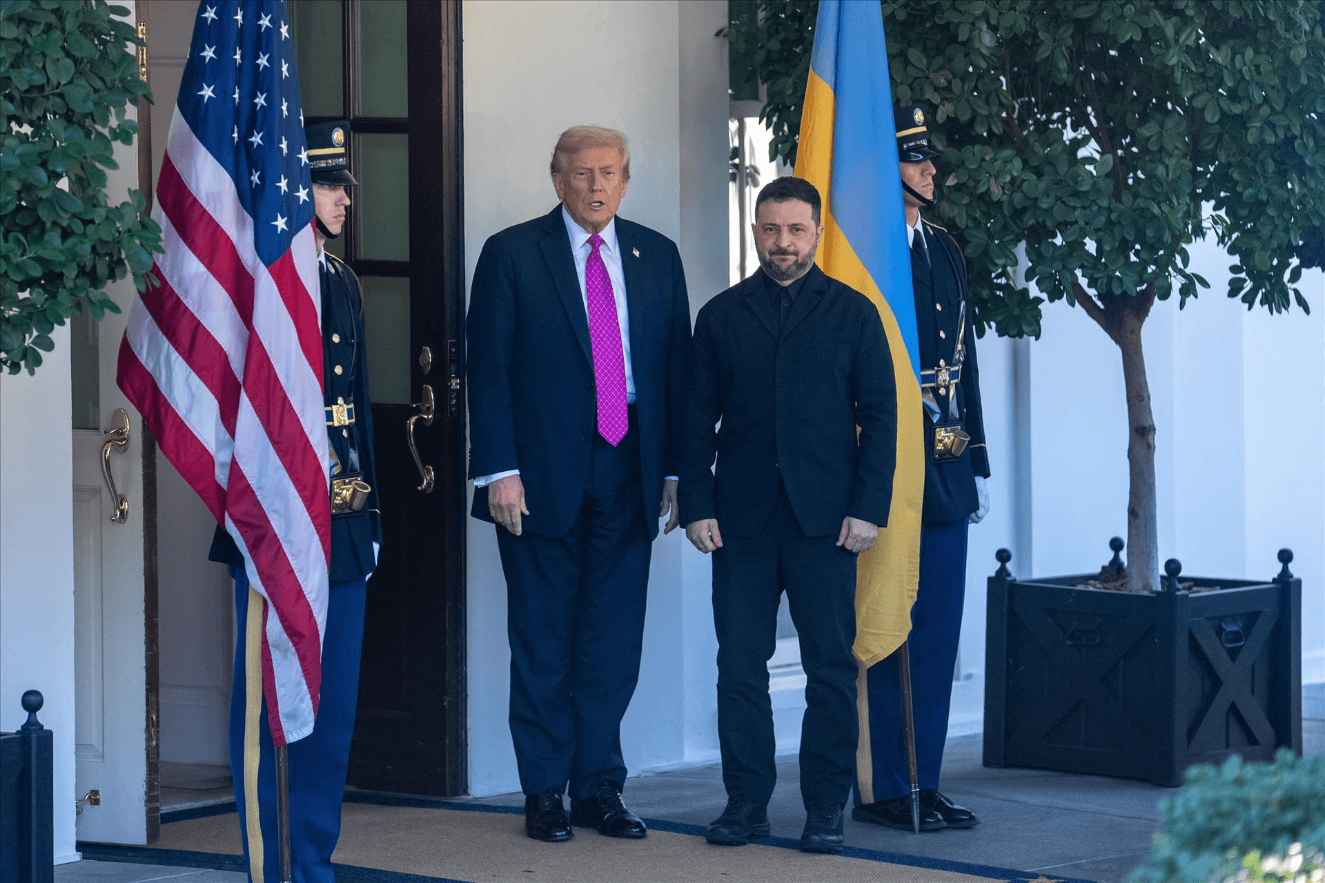 Mỹ và Ukraine nối lại đàm phán tại Geneva (Thụy Sĩ)