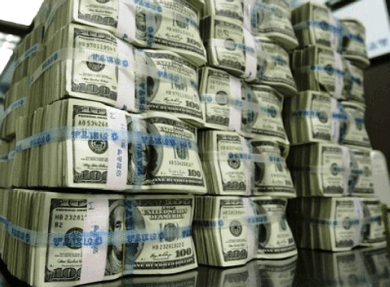 Tỷ giá USD hôm nay (27-2): Đồng USD dao động hẹp
