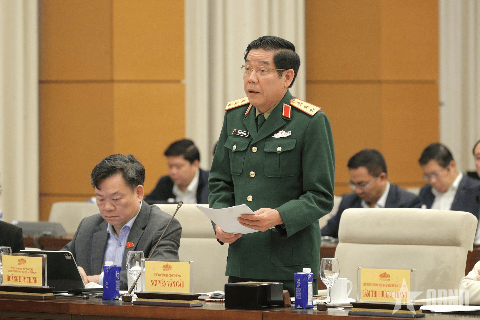 Nâng cao trách nhiệm, chuẩn bị chu đáo cho ngày hội toàn dân
