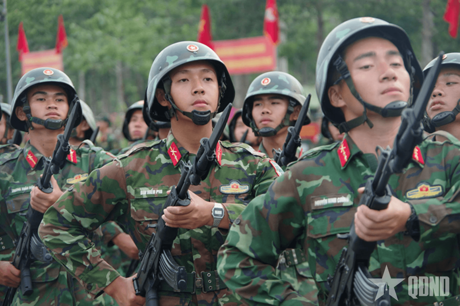 Sư đoàn 5 (Quân khu 7) sẵn sàng ra quân huấn luyện năm 2026