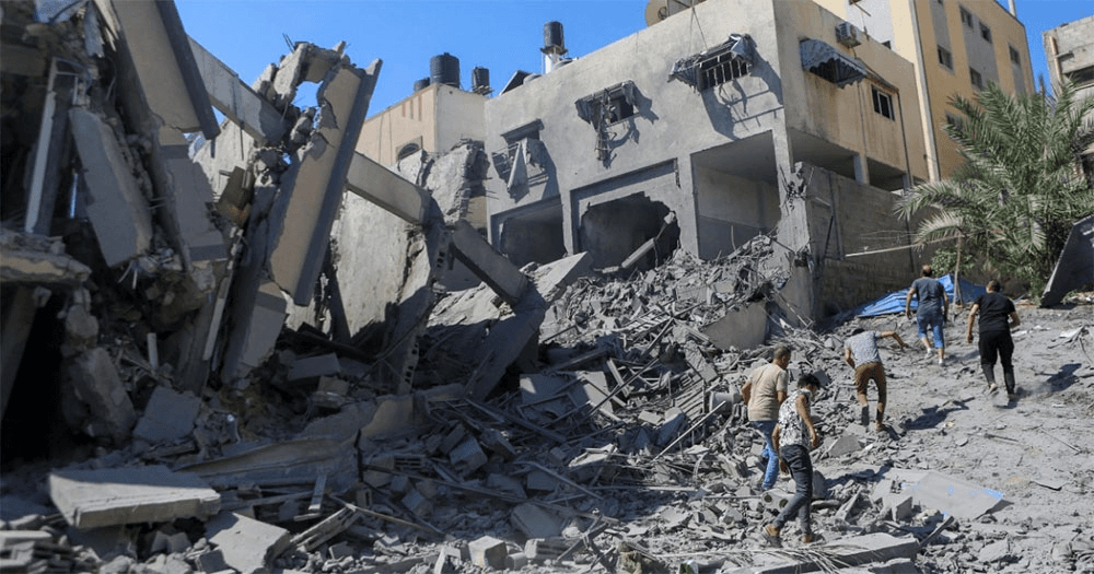 Dân trí thức tìm cách sinh tồn ở Gaza