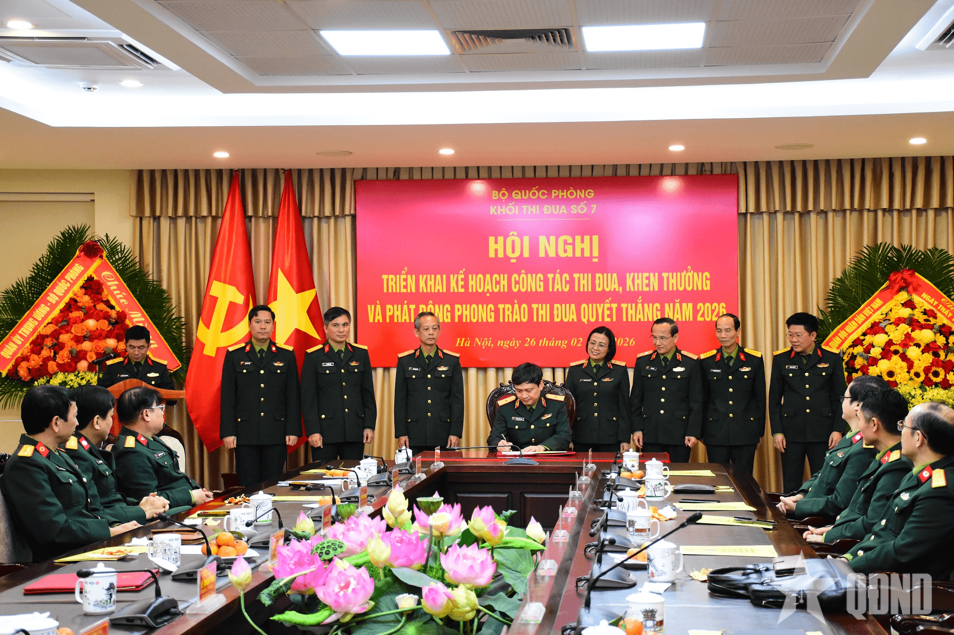 Khối thi đua số 7 nâng cao chất lượng công tác chuyên môn, hiệu quả cấp cứu, điều trị